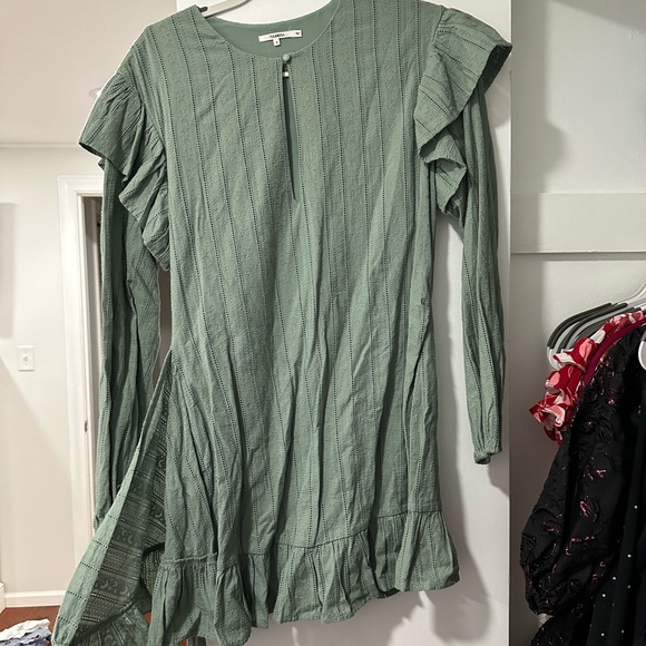 Tularosa Wrap Dress - Picture 3 of 3